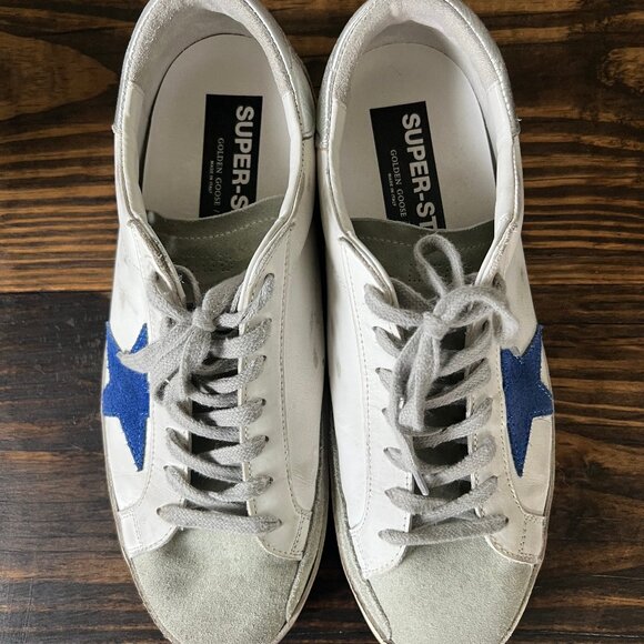 Golden Goose Super Star- Men - Picture 6 of 7